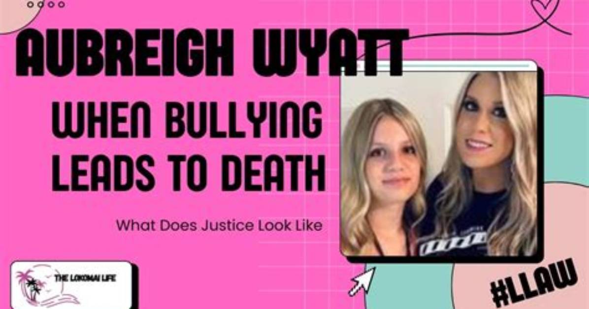 Shocking Revelations: Uncovering Aubrey Wyatt's Bullying Tactics with Explosive Screenshots