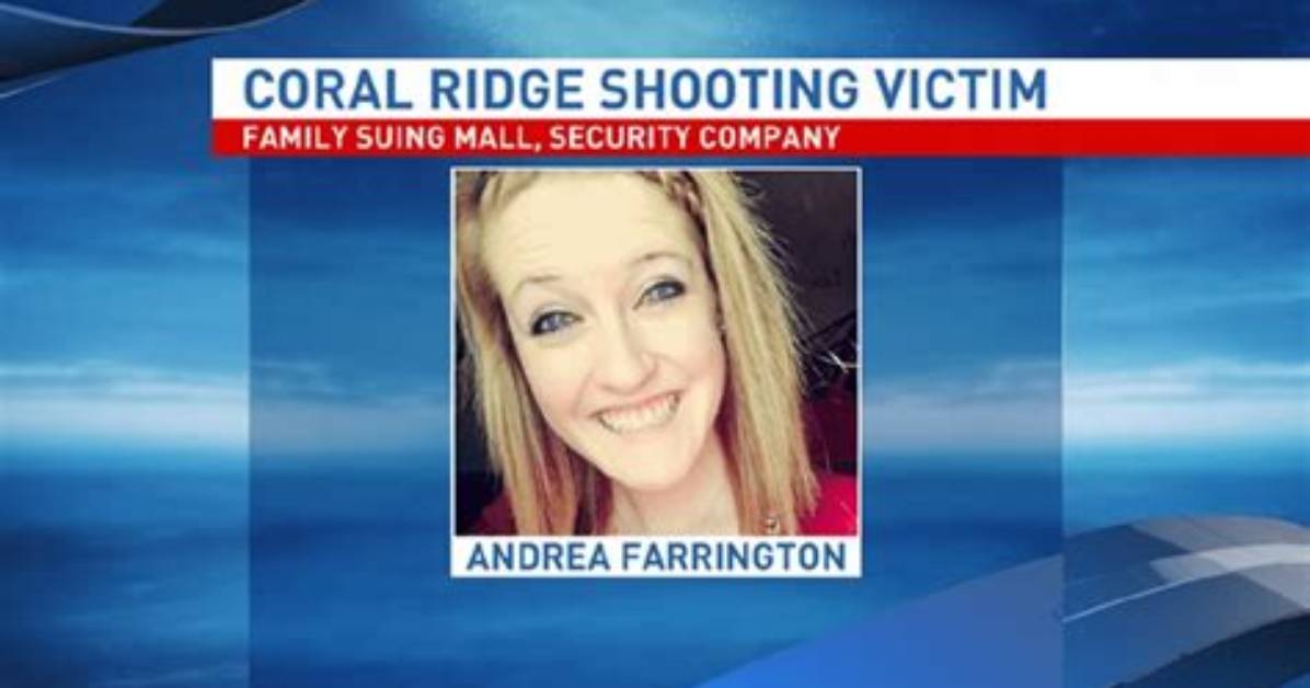 Shooting: Andrea Jean Farrington Murder Case Update & Killer Alexander Kozak Jail Sentence -in Detail