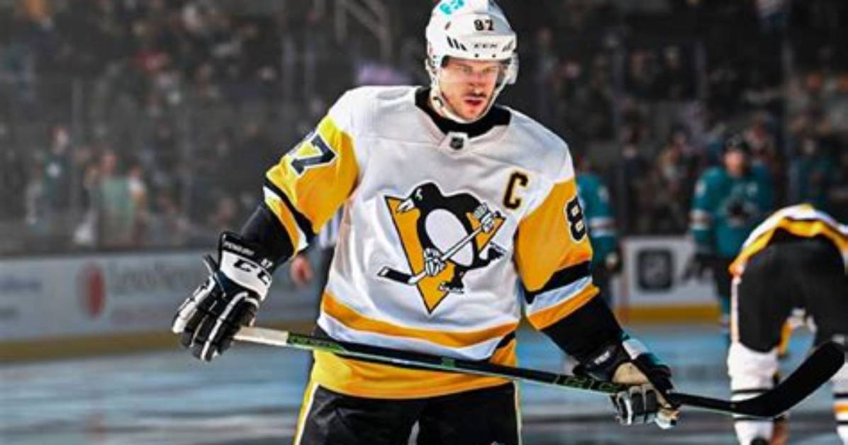 Sidney Crosby: the Phenomenon of Ice Hockey