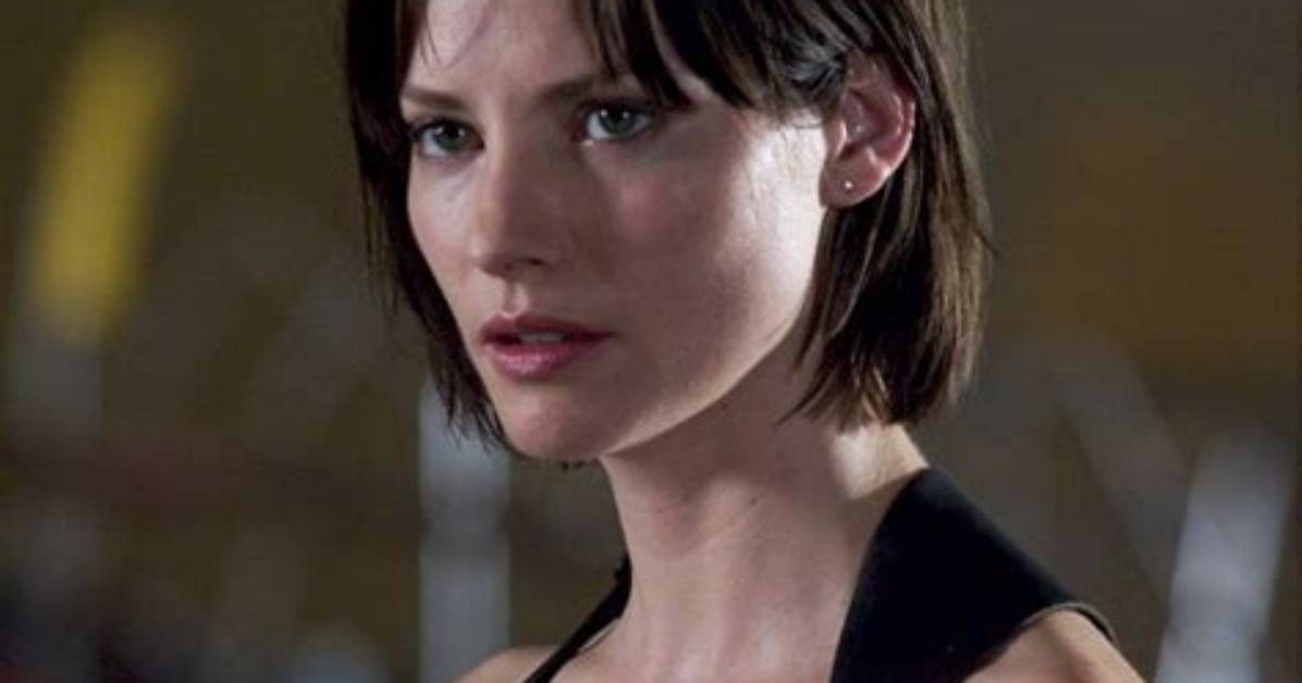 Sienna Guillory (Aka Jill Valentine on Resident Evil) Biography