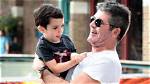 Simon Cowell's Son Celebrates Birthday