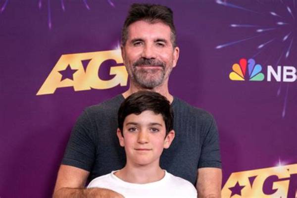 Simon Cowell's Son Diagnosis: a Father's Journey Through Health Challenges