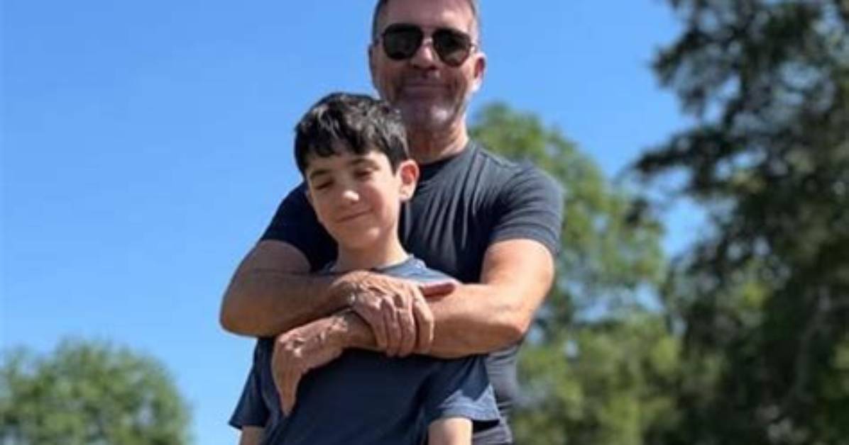 Simon Cowell's Son Fights for His Health: the Unseen Battle