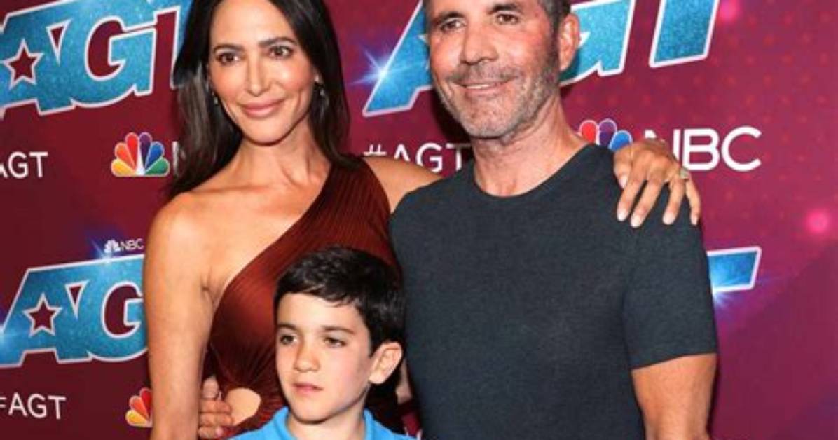 Simon Cowell's Son's Illness: a Journey Through Challenges and Resilience