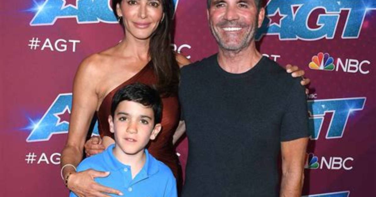 Simon Cowell's Son: Unmasking the Rumors and Revealing His True Condition