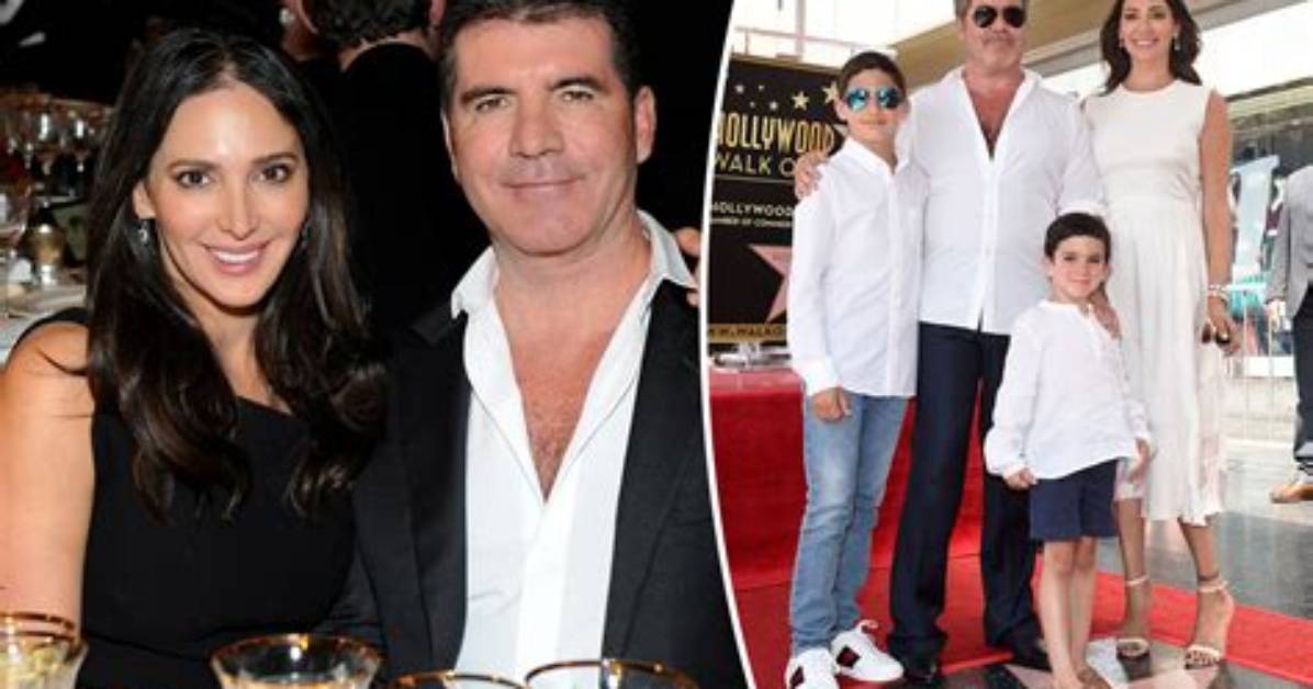 Simon Cowell's Wife's Age: the Complete Scoop