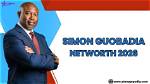 Simon Guobadia's Wealth and Impact