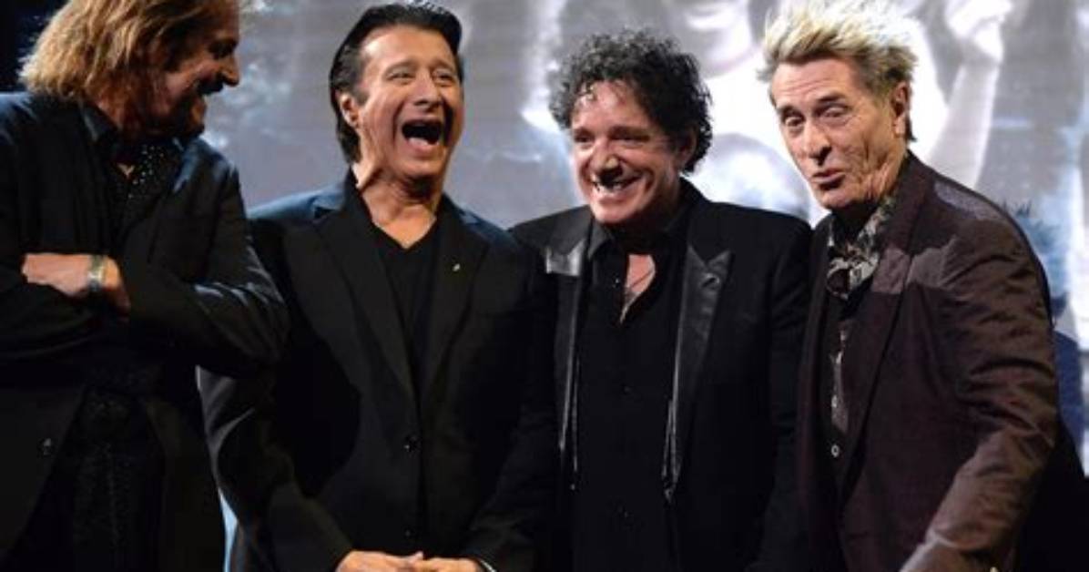 Singers in Journey: the Evolution of Musical Legends