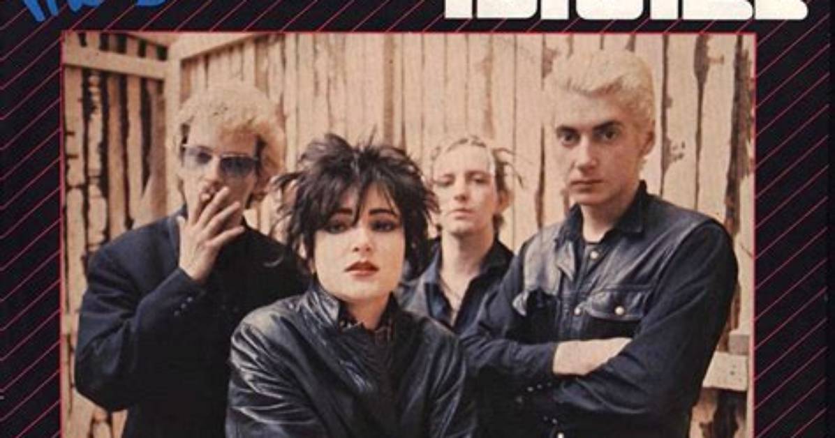 Siouxsie and the Banshees Israel: Unraveling the Meaning Behind Their Music