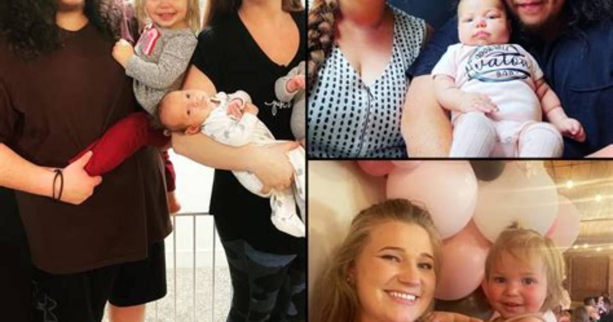 ‘Sister Wives’ Star Mykelti Brown Shares First Photos with Daughter Avalon and Newborn Twin Sons