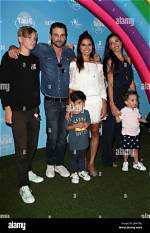 Skeet Ulrich's Kids: a Glimpse into the Life of a Hollywood Star