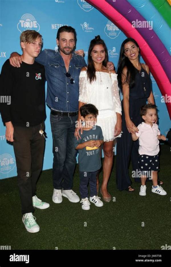 Skeet Ulrich's Kids: a Glimpse into the Life of a Hollywood Star