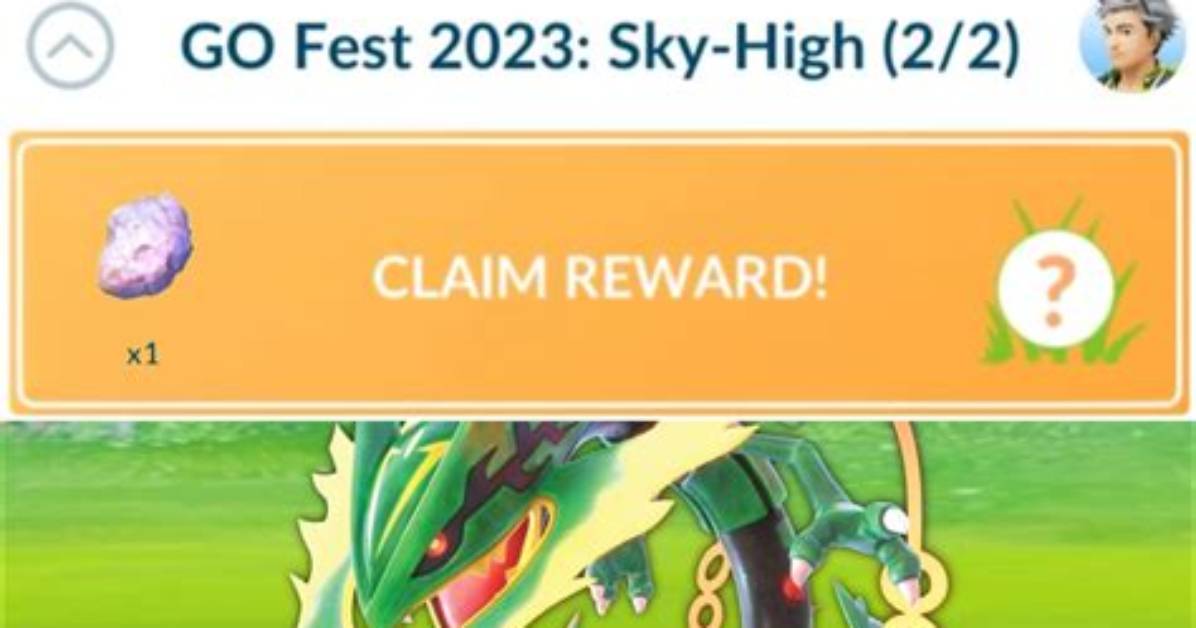 Sky High Go Fest: an Unforgettable Pokemon Adventure