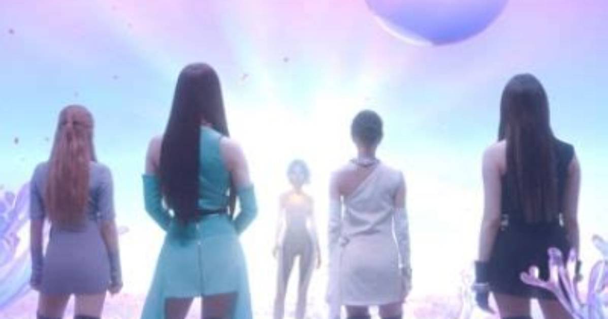 Sm Entertainment Has Introduced an Immersive Metaverse to the K-Pop Industry