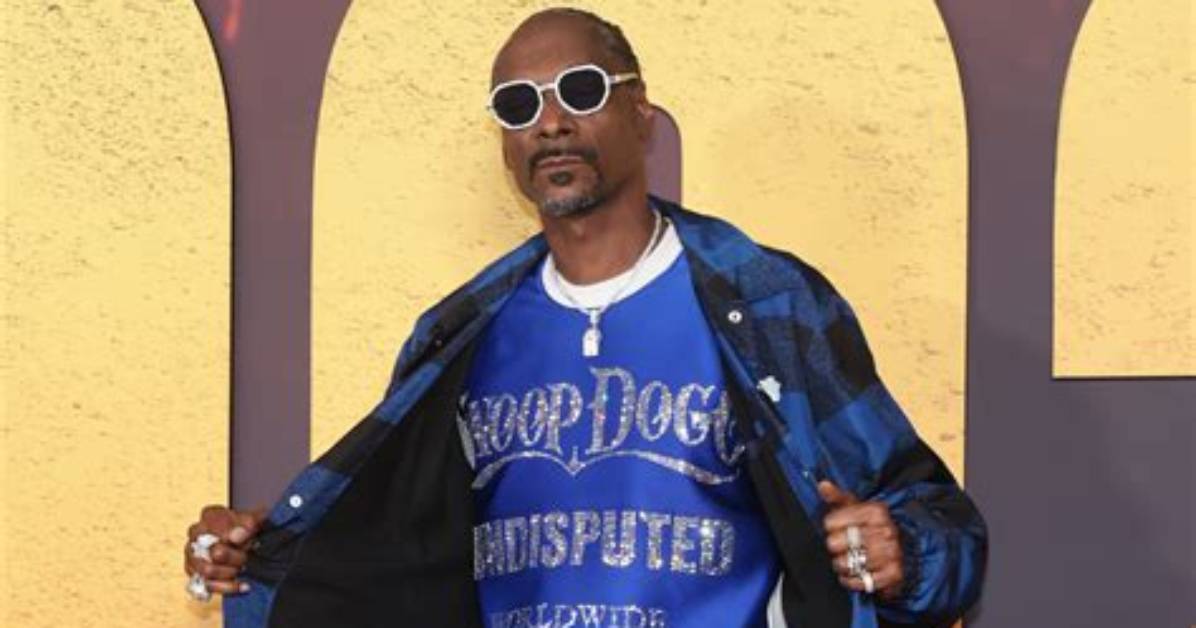 Snoop's Surprising Arrest: a Tale of Hip-Hop Drama
