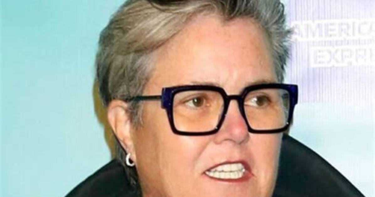Snopes Confirms Rosie O'donnell Did Not Call Trump's 10-Year-Old Son Barron a 'Fat Pig'