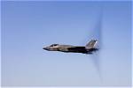 Soaring High: the F35 Breaking the Sound Barrier