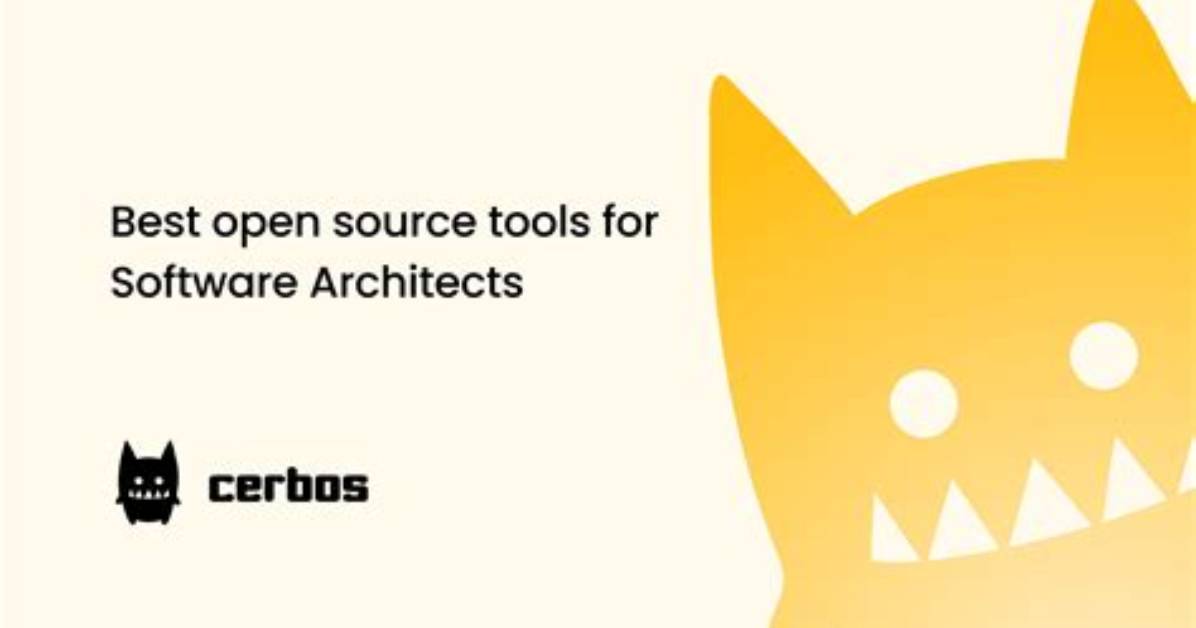 Software Architect, Open Source Champion