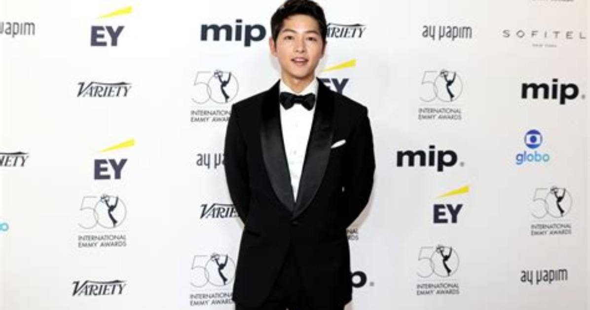 Song Joong-Ki Height, Weight, Net Worth, Age, Birthday, Wikipedia, Who, Nationality, Biography