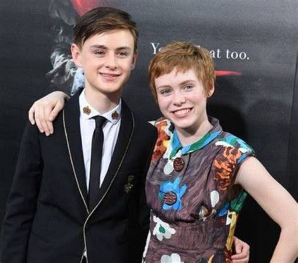 Sophia Lillis Relationships: a Peek into Her Love Life