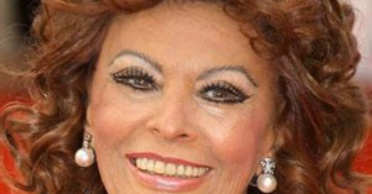 Sophia Loren Death Hoax Debunked!