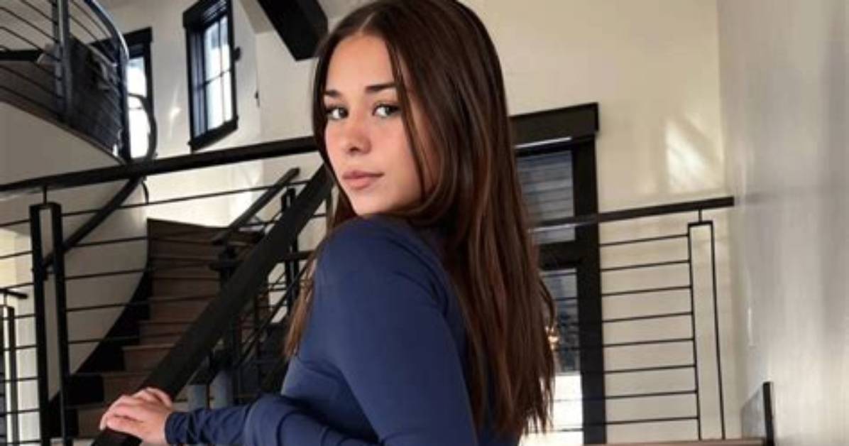 Sophia Rain Leeks: a Glimpse into the Life of a Rising Star