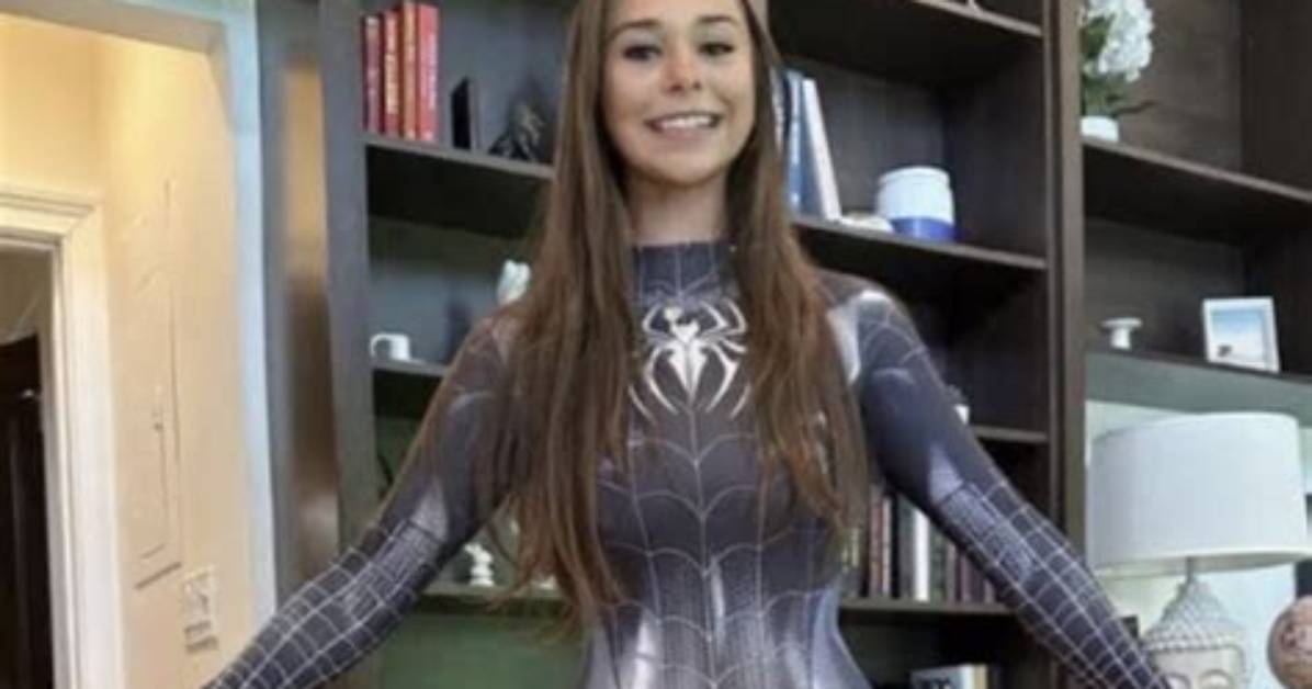 Sophia Rain Spider Video: a Fascinating Dive into the World of Arachnids