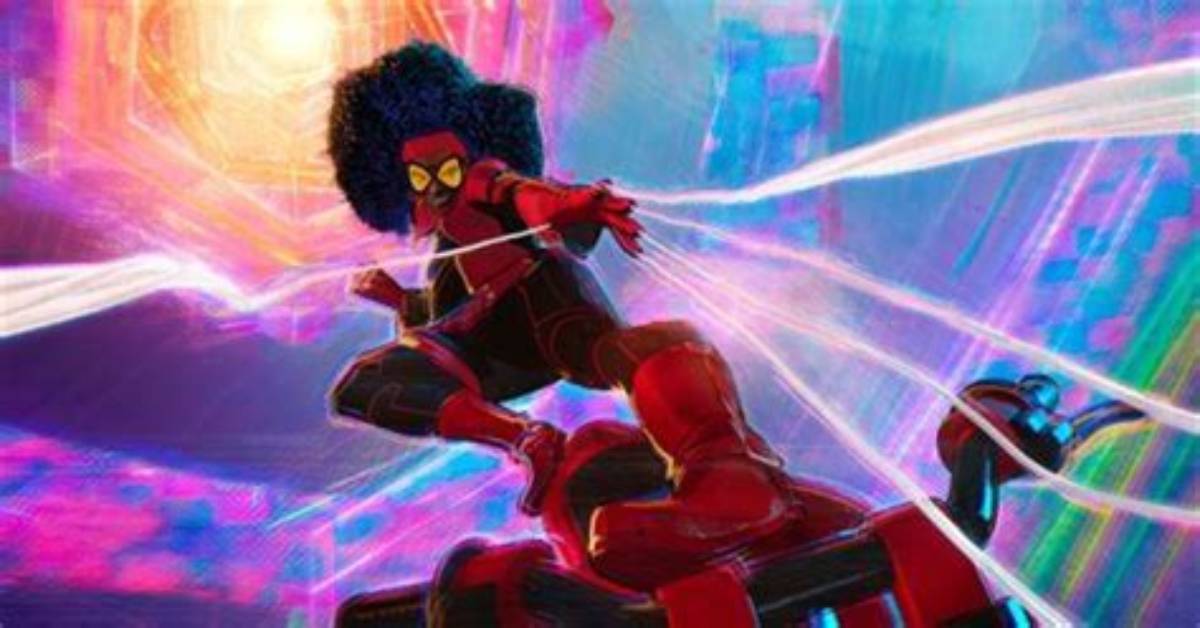 Sophia Spider Man: the Rising Star of the Web