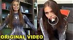 Sophie Raim's Amazing Spider-Man Performance