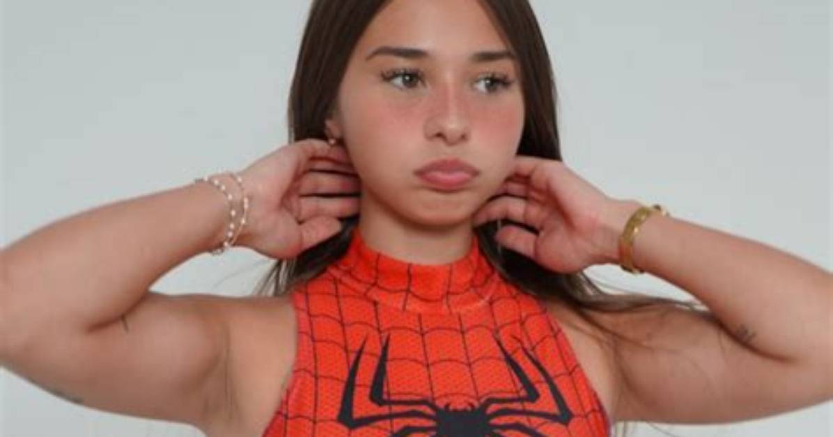 Sophie Rain: the Enigmatic Connection to Spiderman and Leek