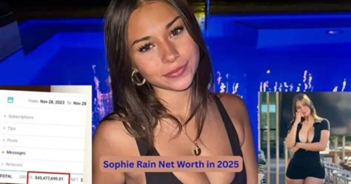 Sophie Rainns Leaked Video | Scandal of the Century
