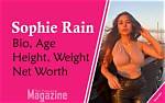 Sophie Scamps Height, Weight, Net Worth, Age, Birthday, Wikipedia, Who, Nationality, Biography
