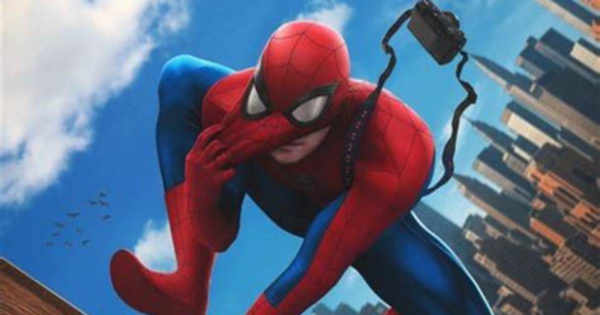 Sophieraiin's Journey as Spiderman: a New Era of Web-Slinging