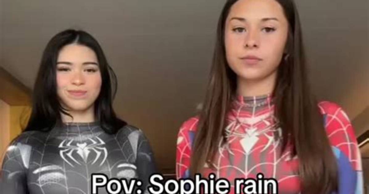 Sophieraiin's Spiderman Video Leak: What You Need to Know