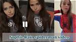 Sophierain's Spiderman Video Leaked: the Buzz Behind the Viral Sensation