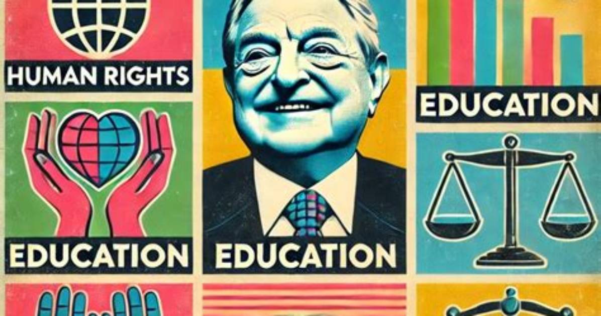 Soros and Bolton's Impact on Global Philanthropy