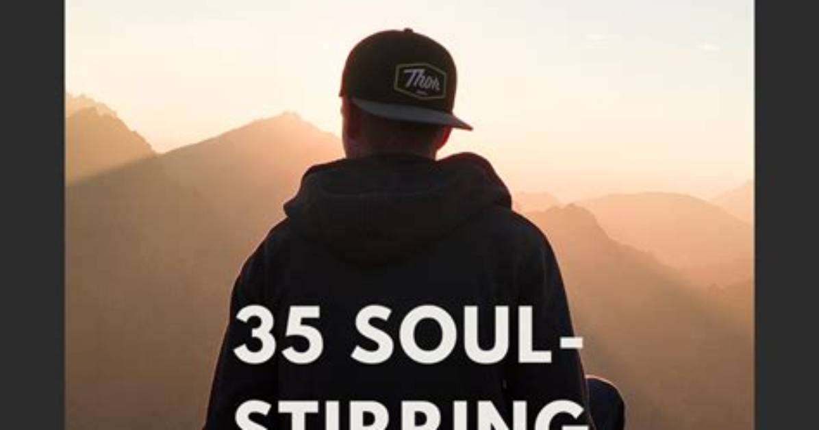 Soul-Stirring Christian Uplifting Quotes to Inspire and Encourage