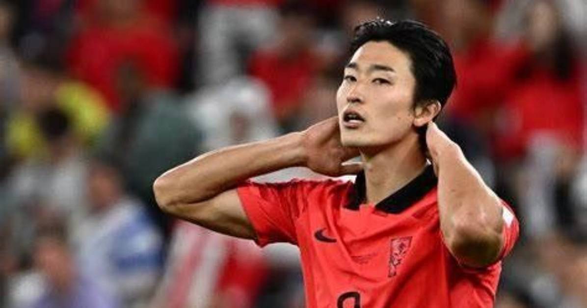 South Korea's Rising Football Star