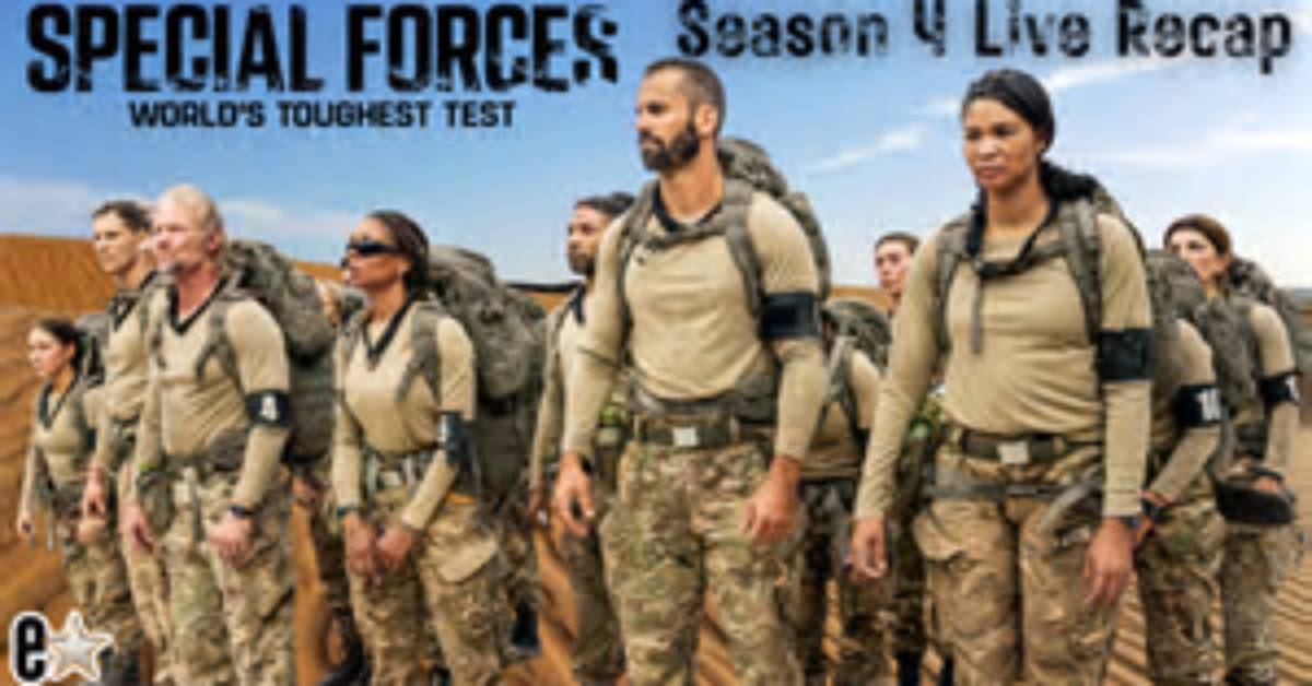 Special Forces: World’s Toughest Test Episode 5 Air Time, Release Date, and Plot