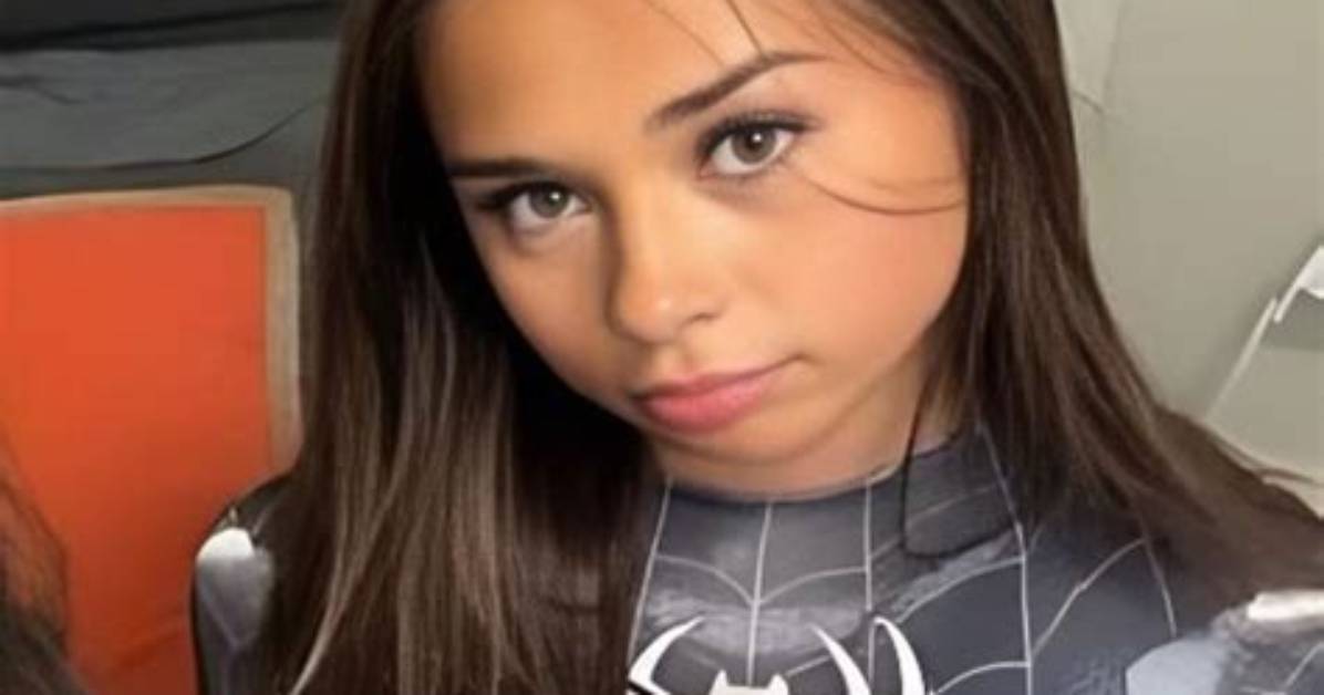 Spectacular Spiderman Video Starring Sophie Rain