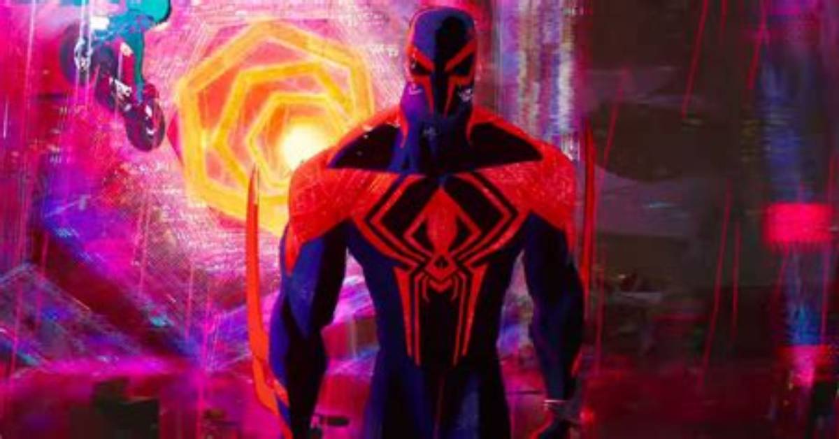 Spider-Man 2099'S Journey into a New Universe