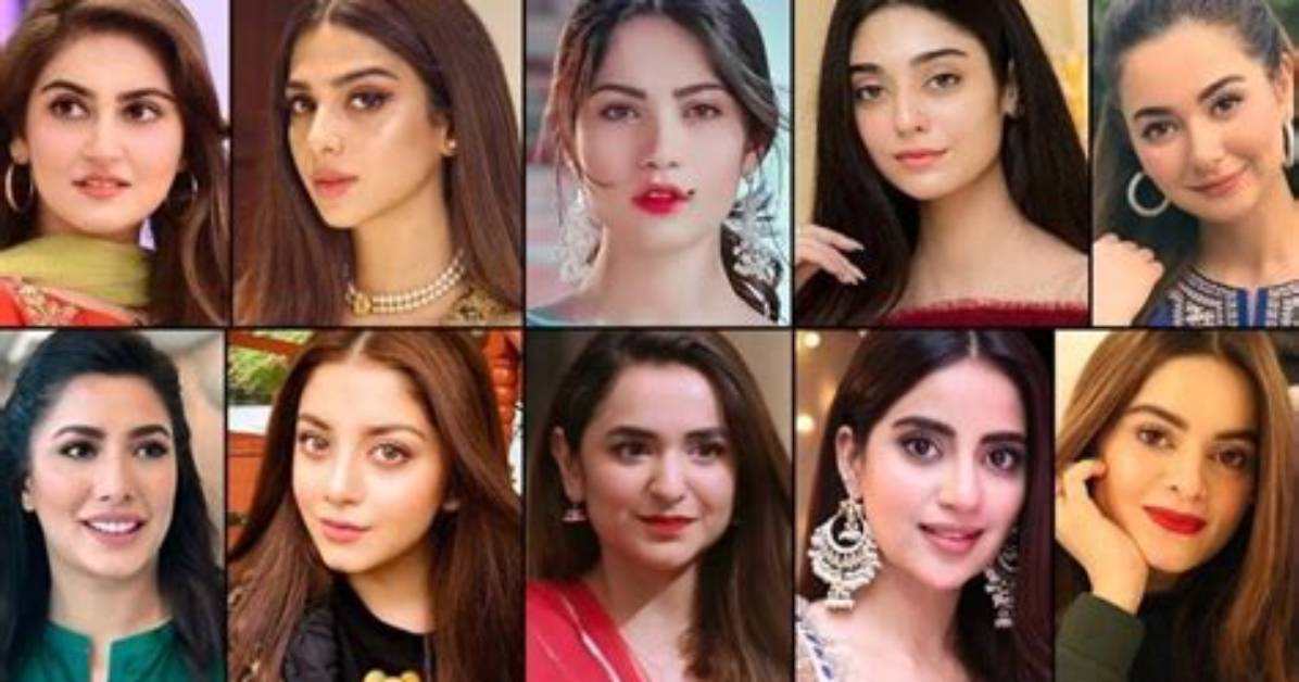 Spotlight on Actresses: Names and Captivating Photos
