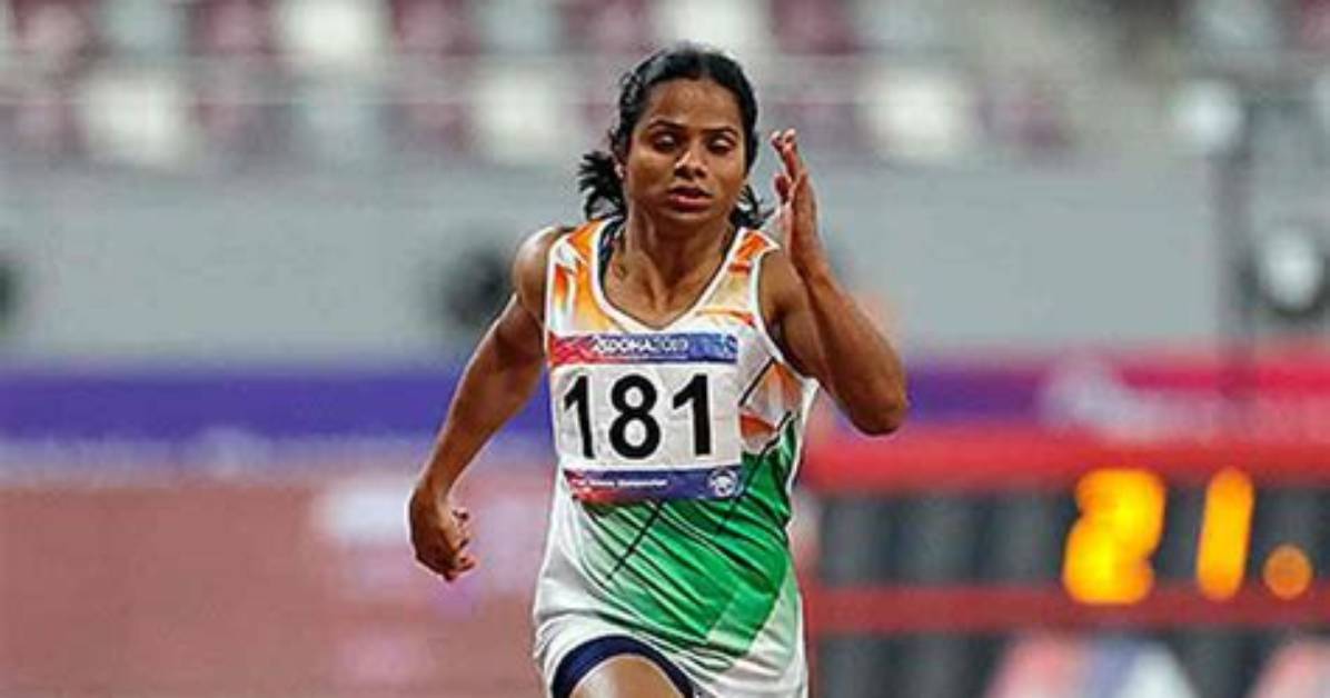 Sprinter Dutee Chand to Show Her Dancing Steps on ‘Jhalak Dikhhla Jaa 10’