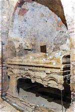 St. Nicholas’ Grave Found Beneath Church in Turkey: ‘Extremely Important Discovery, ’ Expert Says