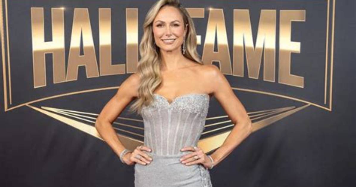 Stacy Keibler: the Multifaceted Star of Entertainment