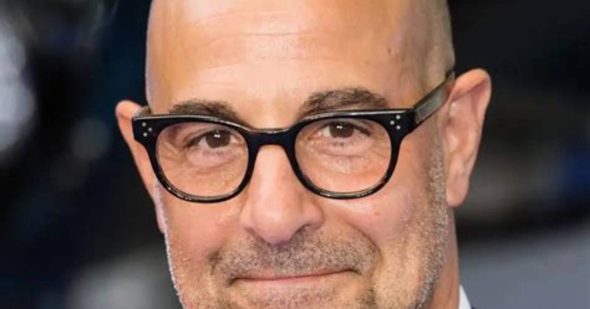 Stanley Tucci Sr. : a Profile of the Legendary Educator and Scholar