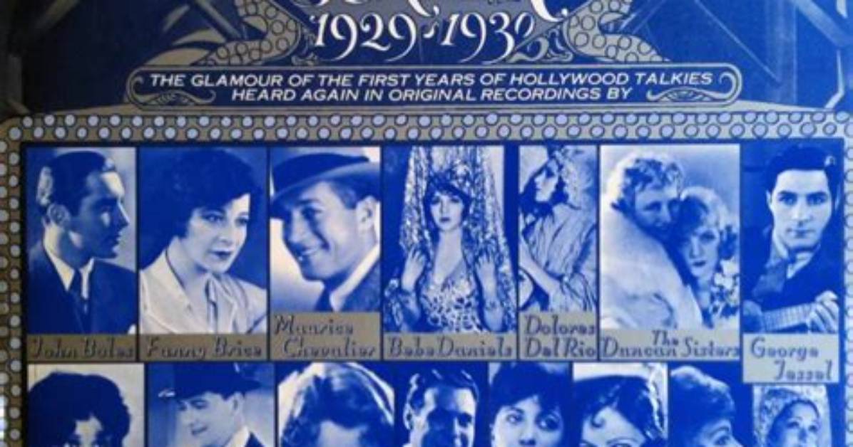 Stars of the Silver Screen: Celebrating the Actors of the 1980S