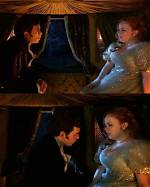 Startling Carriage Scene Heats up "Romancing Mr. Bridgerton"