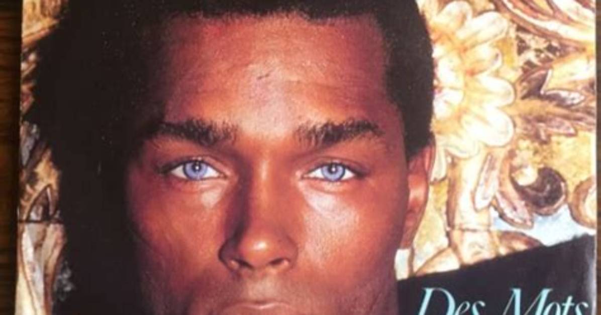 Sterling St. Jacques' Captivating Eye Color Unveiled