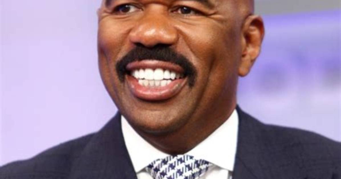 Steve Harvey: a Legacy Beyond 2024